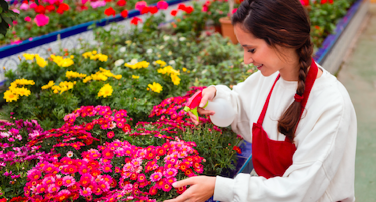 How produce growers can learn from floral operations How produce growers can learn from floral operations