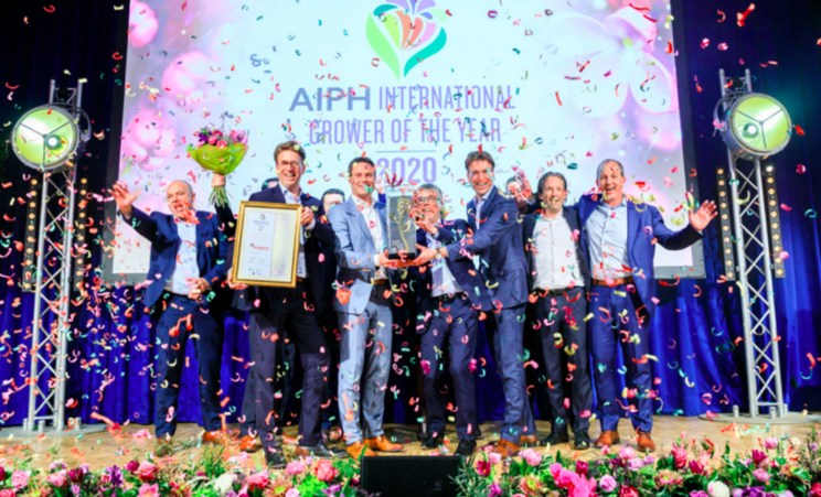 Enter the International Grower of the Year Awards 2022 Enter the International Grower of the Year Awards 2022