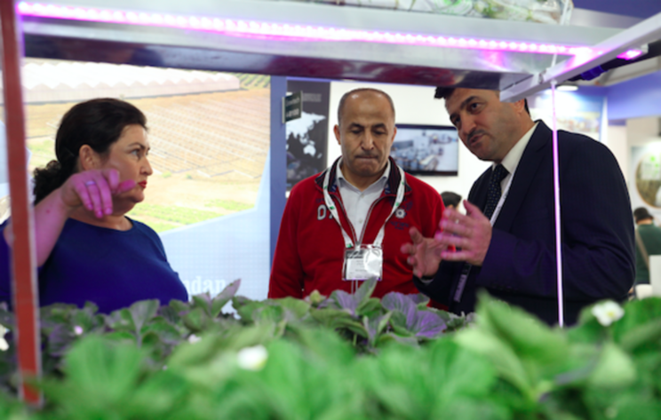 Growtech, the region's largest agricultural fair Growtech, the region's largest agricultural fair