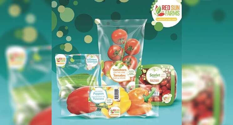 Red Sun Farms committed to its state-of-the-art greenhouses