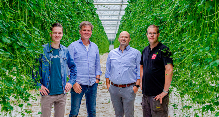 Collaboration a key step towards autonomous irrigation Collaboration a key step towards autonomous irrigation