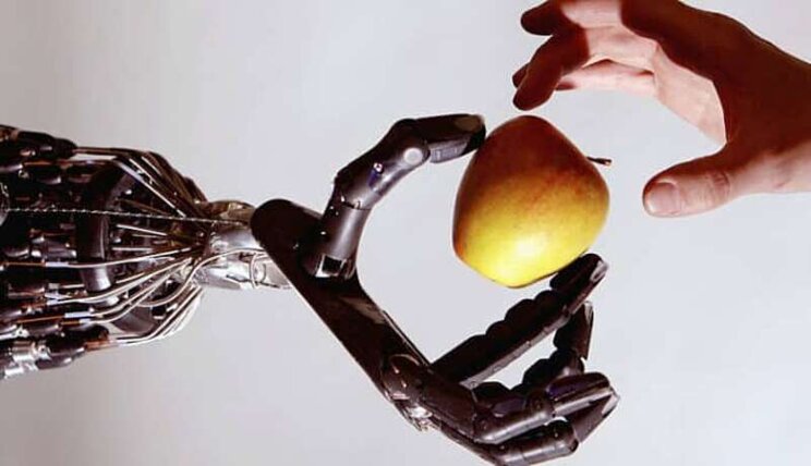 Will soft robotics bring human-like robots to the farm? Will soft robotics bring human-like robots to the farm?