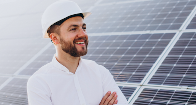 High-tech solar greenhouse at U of A