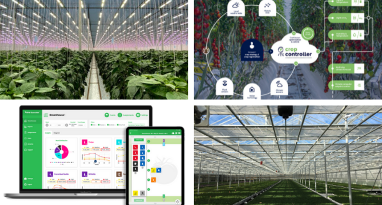 Winners emerge from the 2021 Greenhouse Technology Awards Winners emerge from the 2021 Greenhouse Technology Awards