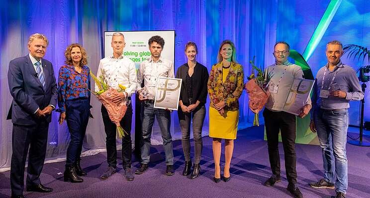 GreenTech Innovation Award winners GreenTech Innovation Award winners