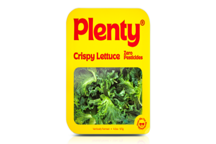 Plenty's rebrand honored by Design Awards Plenty's rebrand honored by Design Awards