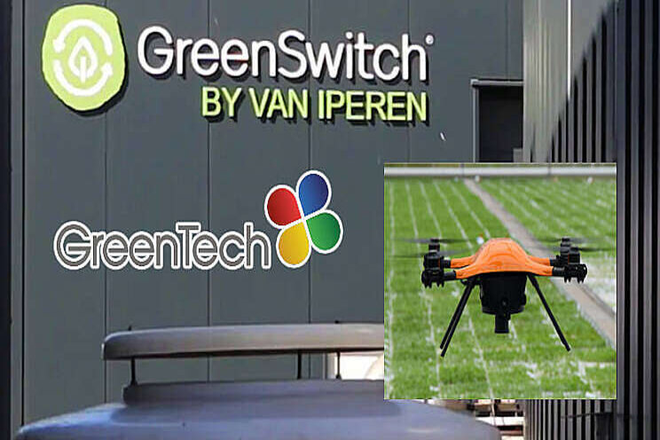 Innovation Awards for Corvus and Van Iperen Innovation Awards for Corvus and Van Iperen