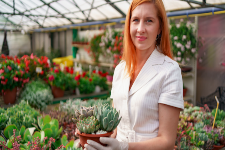 Get personal and professional pointers in perennials production Get personal and professional pointers in perennials production