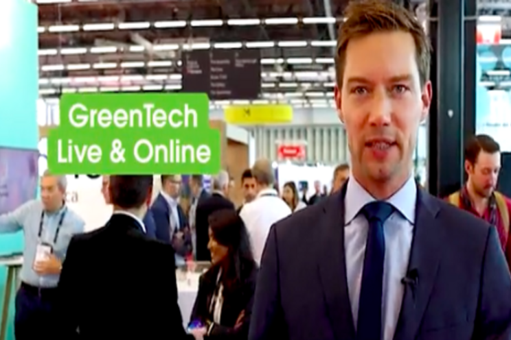 GreenTech Live & Online 2021 is HERE