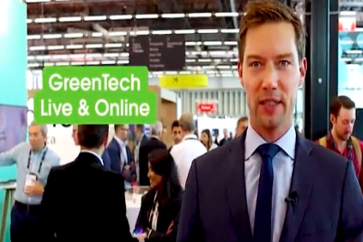 GreenTech Live & Online 2021 is HERE GreenTech Live & Online 2021 is HERE