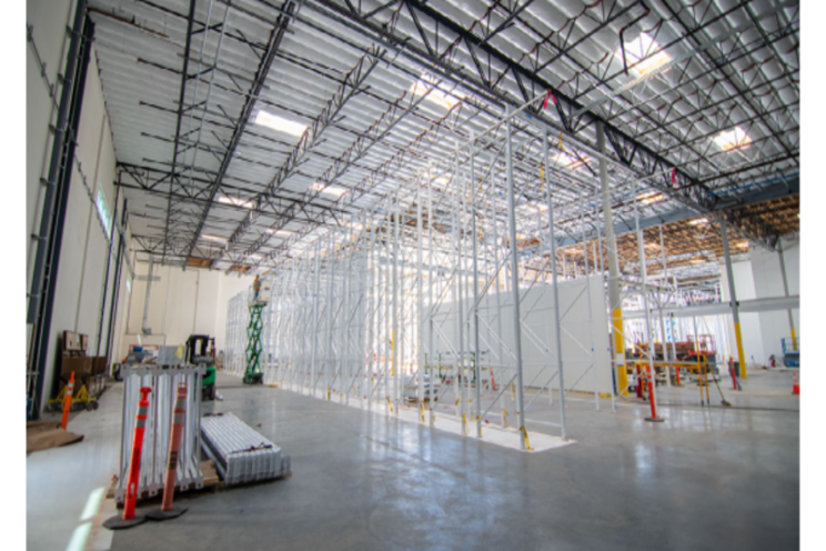 Plenty Inc. eyes huge indoor farm growth Plenty Inc. eyes huge indoor farm growth