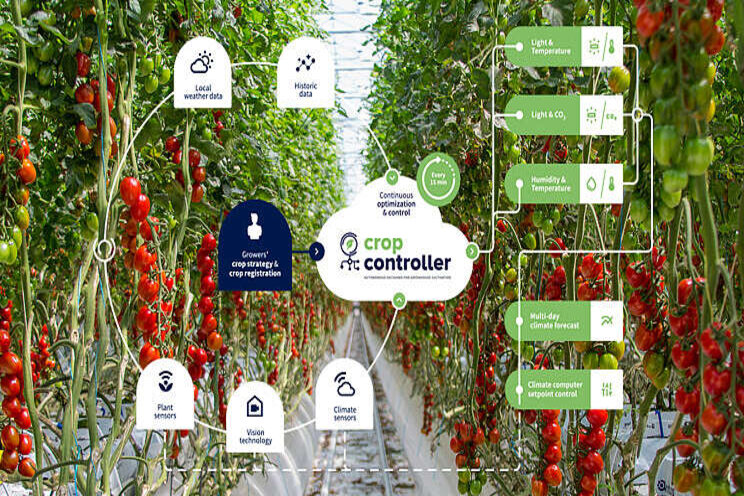 GreenTech: learn more about the value of autonomous growing GreenTech: learn more about the value of autonomous growing
