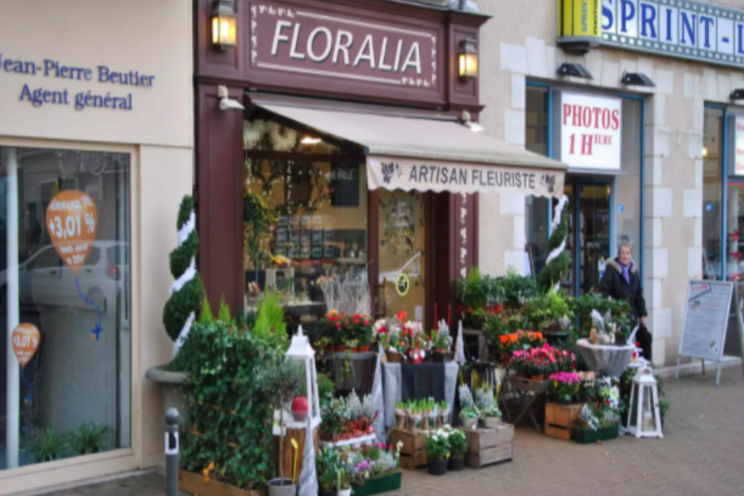 No botox flowers to celebrate the best of French blooms