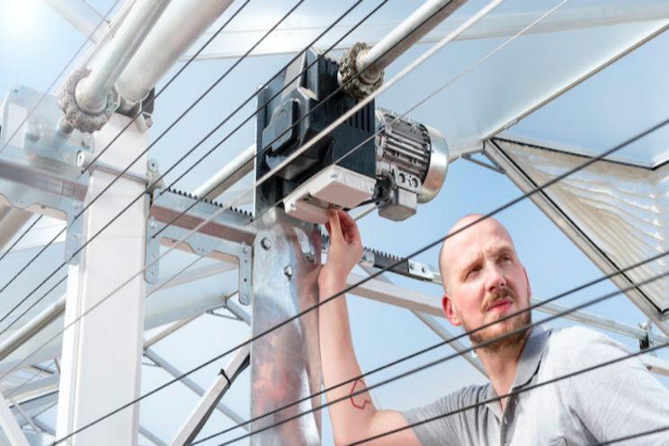 Ridder introduces SmartDrive Ridder introduces SmartDrive