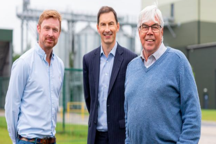 Momentum builds at Norfolk food enterprise park Momentum builds at Norfolk food enterprise park