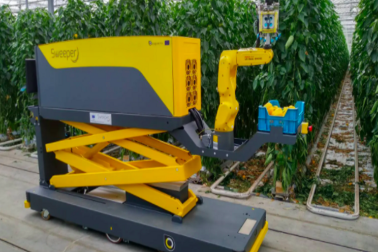 Are the bots on their way to your greenhouse crop? Are the bots on their way to your greenhouse crop?