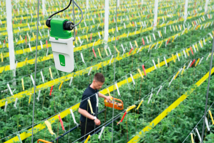The innovative indoor positioning system CoRanger The innovative indoor positioning system CoRanger