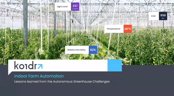 Indoor Ag Sci Cafe Talks indoor farm automation with Ken Tran