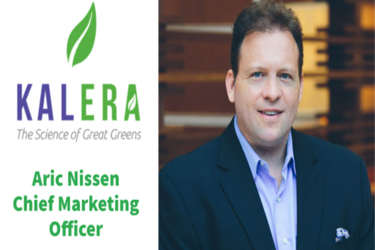 Kalera hires Chief Marketing Officer Kalera hires Chief Marketing Officer
