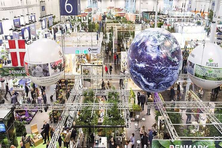 IPM Essen will be back in 2022 IPM Essen will be back in 2022