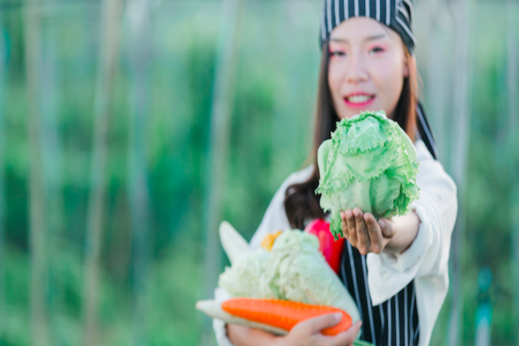 Self-sufficient production unit to transform the future of food! Self-sufficient production unit to transform the future of food!