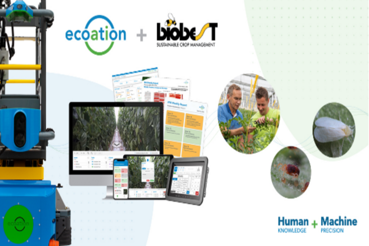 Biobest embraces AI to help growers drive up yields Biobest embraces AI to help growers drive up yields