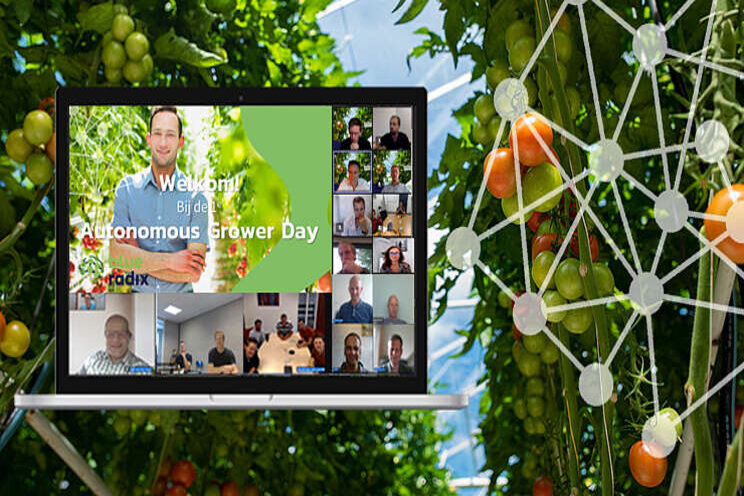 Blue Radix organized first Autonomous Grower Days Blue Radix organized first Autonomous Grower Days
