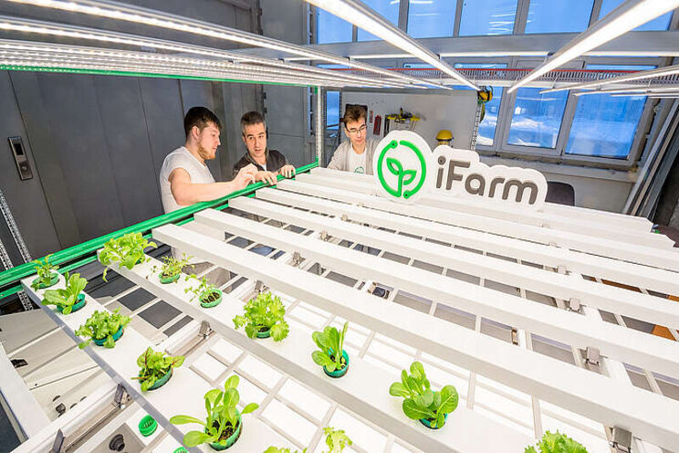 Smart Farms: Getting to the heart of the matter Smart Farms: Getting to the heart of the matter
