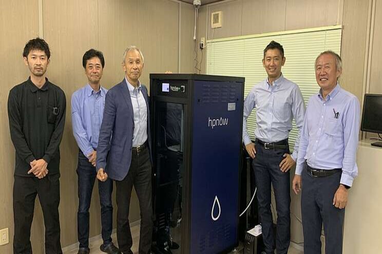 Agreement for Japanese high-tech horti market Agreement for Japanese high-tech horti market