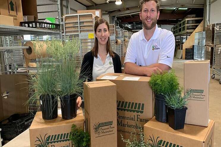 E-commerce is helping plant growers reach new customers E-commerce is helping plant growers reach new customers