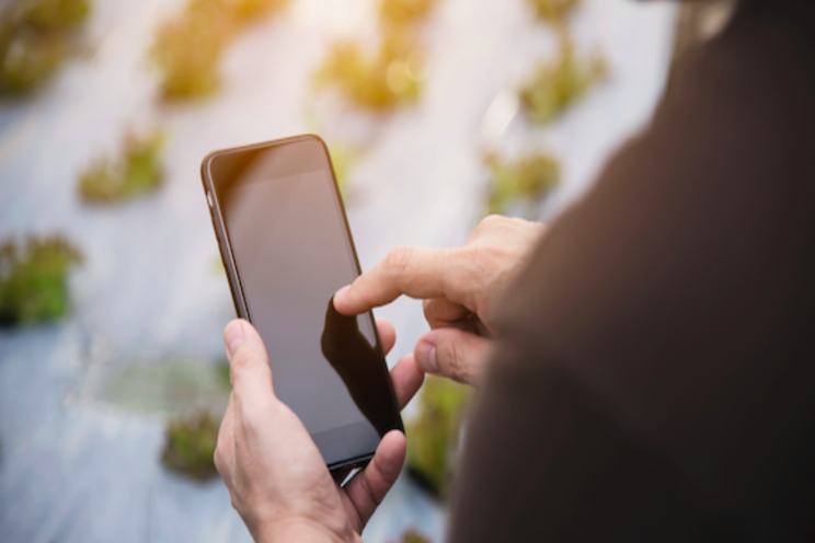 Mobile app brings grower solutions to their fingertips Mobile app brings grower solutions to their fingertips