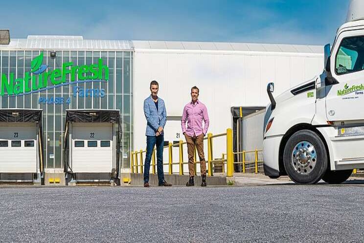 Nature Fresh Farms to partner on electric fleet study Nature Fresh Farms to partner on electric fleet study