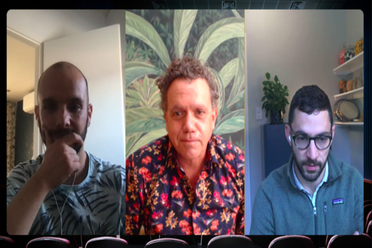 The most innovative virtual event so far The most innovative virtual event so far