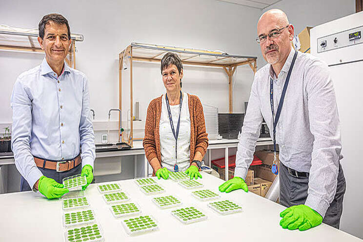 Biotalys appoints Markus Heldt as Independent Director Biotalys appoints Markus Heldt as Independent Director