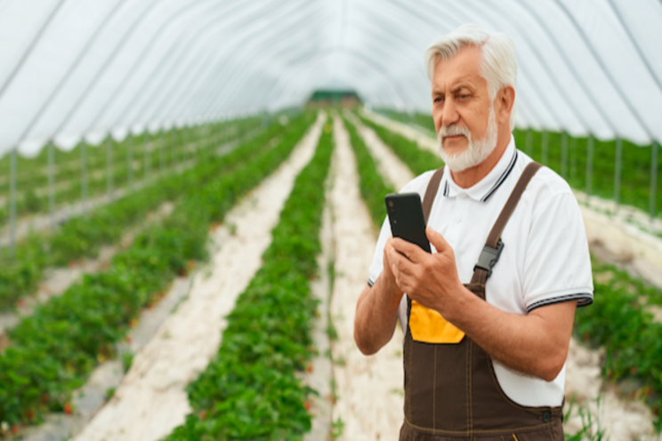 AgTech may be key to economic recovery: report AgTech may be key to economic recovery: report