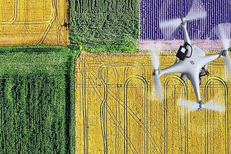The future of farming The future of farming