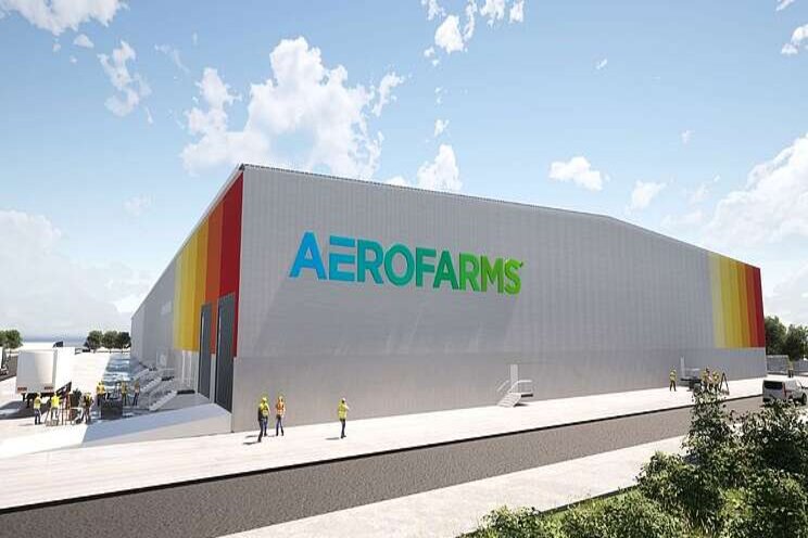 News vertical farming research centre in UAE News vertical farming research centre in UAE