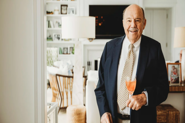 Greenhouse industry leader Russell Weiss passes away Greenhouse industry leader Russell Weiss passes away