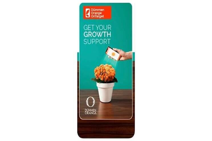 Dümmen Orange to introduce new mobile App for growers Dümmen Orange to introduce new mobile App for growers