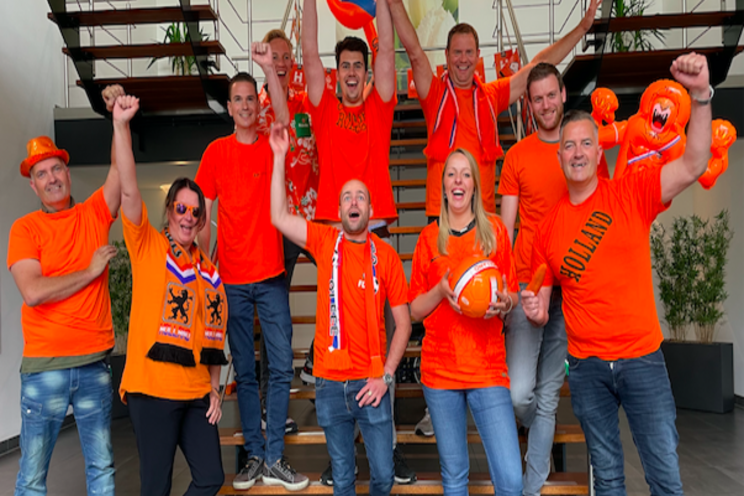 KG: Dutch champions for maximum results KG: Dutch champions for maximum results