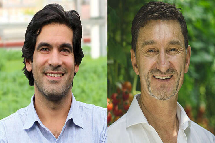 An in-depth discussion on technology & the future of food An in-depth discussion on technology & the future of food