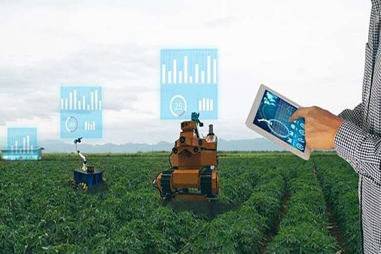 SaaS-based Agriculture with cutting-edge software solutions SaaS-based Agriculture with cutting-edge software solutions