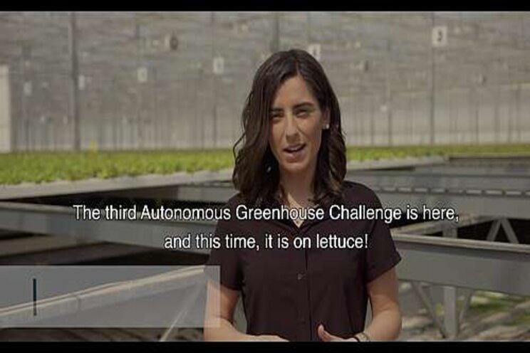 The 3rd Autonomous Greenhouse Challenge starts now The 3rd Autonomous Greenhouse Challenge starts now