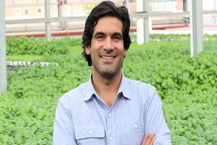 Q&A with Viraj Puri, Co-Founder and CEO of Gotham Greens Q&A with Viraj Puri, Co-Founder and CEO of Gotham Greens
