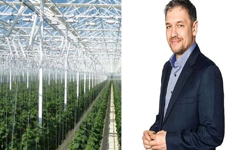 Russian greenhouse development with green knowledge Russian greenhouse development with green knowledge