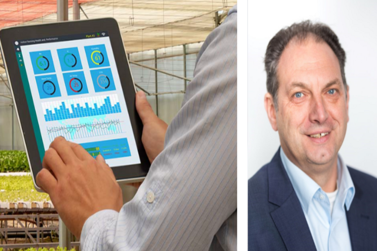 The horticulture vision of Managing Director at Delphy The horticulture vision of Managing Director at Delphy