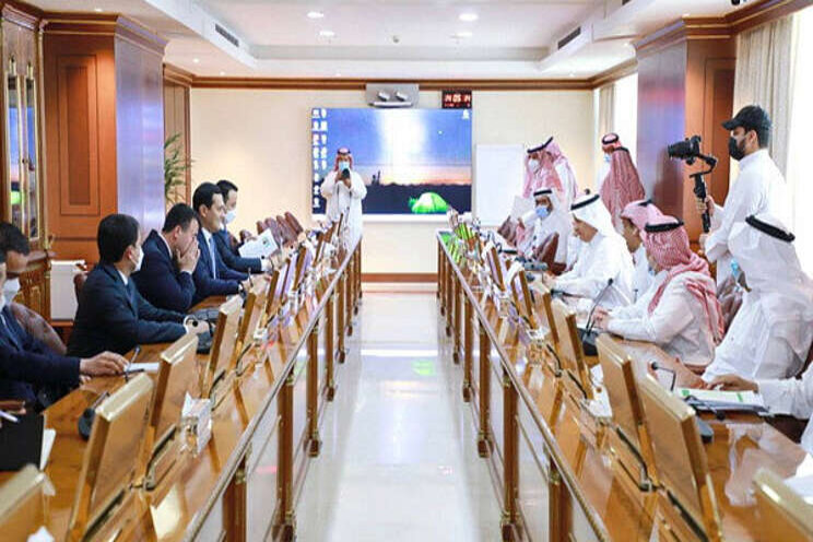 Saudi Arabia and Uzbekistan aim to develop cooperation of agri Saudi Arabia and Uzbekistan aim to develop cooperation of agri