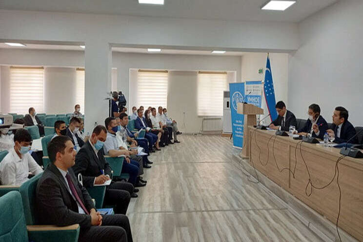 FAO launches project on smart farming in Uzbekistan FAO launches project on smart farming in Uzbekistan