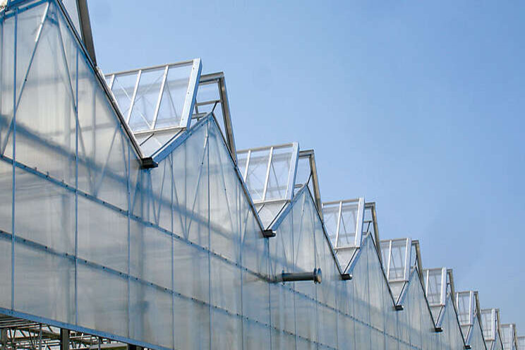 Greenhouse structure and supply companies unite Greenhouse structure and supply companies unite