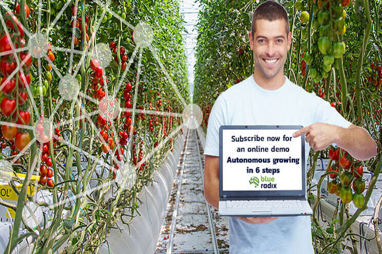 Demo | Autonomous growing in 6 steps! Demo | Autonomous growing in 6 steps!